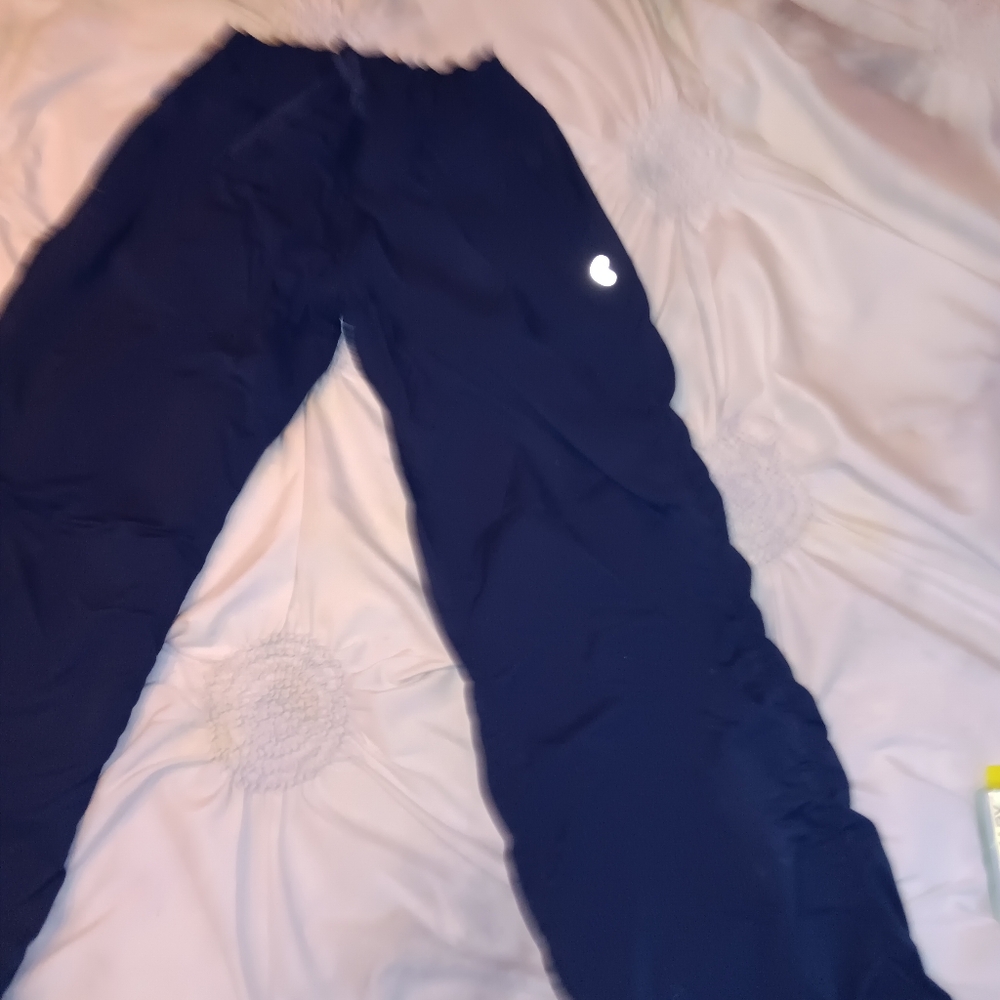 Lululemon lined windpants